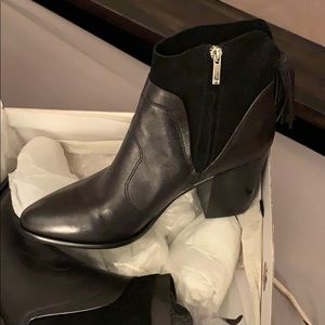 Marc Fisher ankle boots